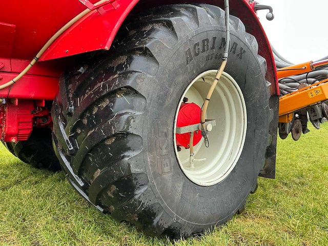 Vervaet hydro trike zelfrijdende mestverspreider - afbeelding 16 van  46