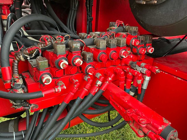 Vervaet hydro trike zelfrijdende mestverspreider - afbeelding 17 van  46