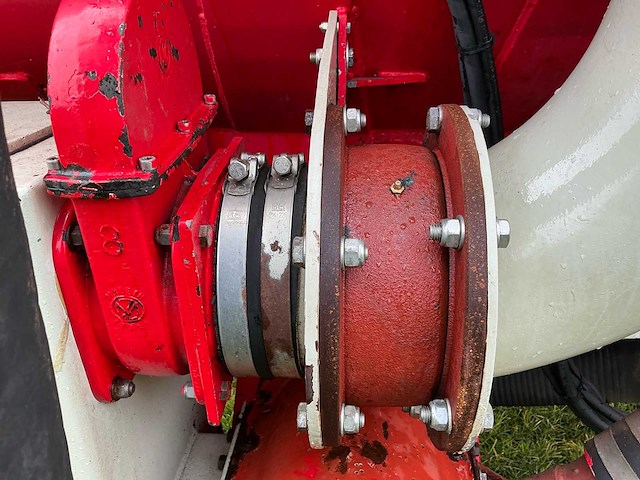 Vervaet hydro trike zelfrijdende mestverspreider - afbeelding 42 van  46