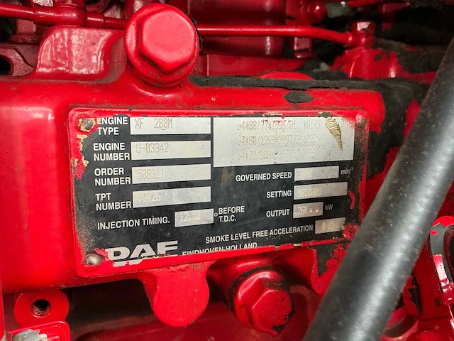 Vervaet hydro trike zelfrijdende mestverspreider - afbeelding 21 van  46