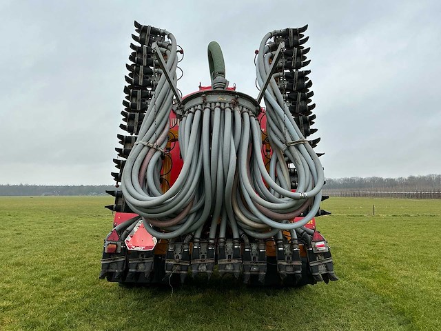 Vervaet hydro trike zelfrijdende mestverspreider - afbeelding 18 van  46