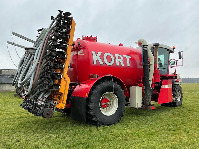 Vervaet hydro trike zelfrijdende mestverspreider - afbeelding 45 van  46