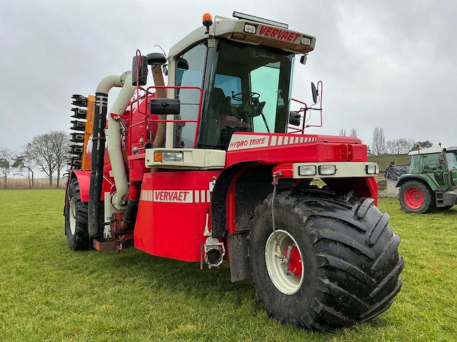 Vervaet hydro trike zelfrijdende mestverspreider - afbeelding 24 van  46