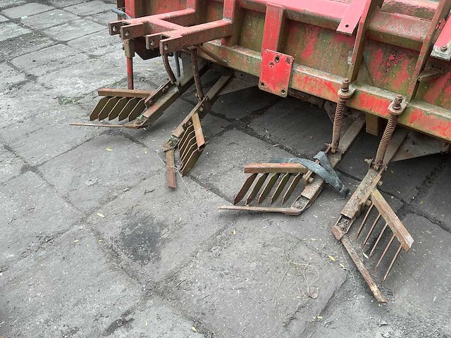Vervaet loofklapper en rooiunit - afbeelding 4 van  26