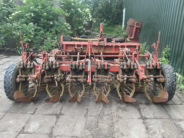 Vervaet loofklapper en rooiunit - afbeelding 25 van  26