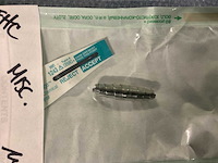 Vervangings veer voor medische schaar - afbeelding 1 van  2