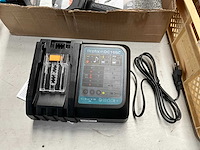 Verveo ve-80 boormachine - afbeelding 3 van  4
