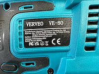 Verveo ve-80 boormachine - afbeelding 4 van  4