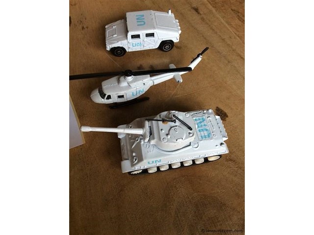 Vervoer un 3stuks - afbeelding 2 van  2