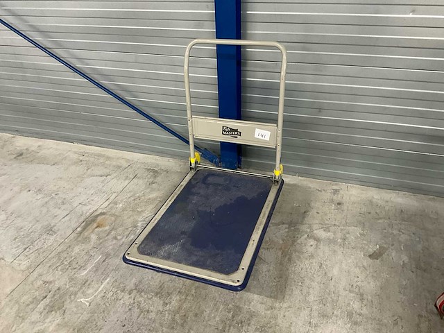 Vervoerstram - afbeelding 1 van  2