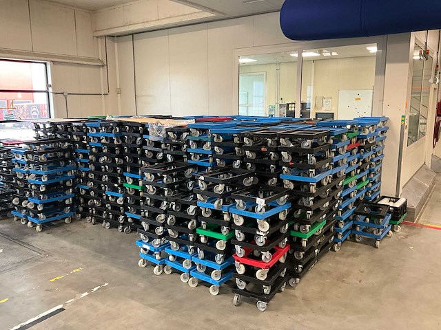 Vervoerstrams - afbeelding 1 van  4