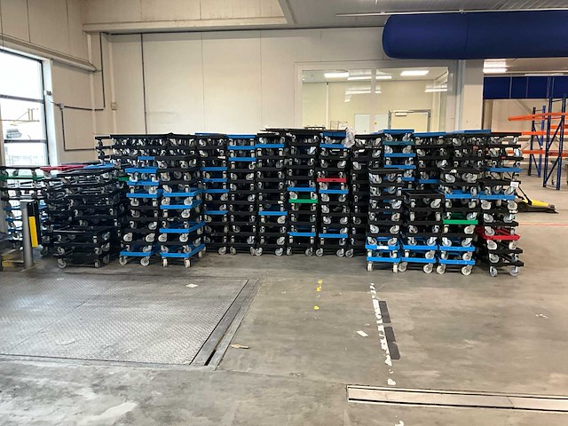 Vervoerstrams - afbeelding 2 van  4