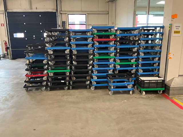 Vervoerstrams - afbeelding 4 van  4