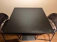 Vervoort - halfhoge restauranttafel (2x) - afbeelding 5 van  7