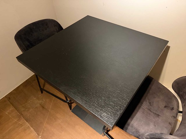 Vervoort - halfhoge restauranttafel (2x) - afbeelding 7 van  7