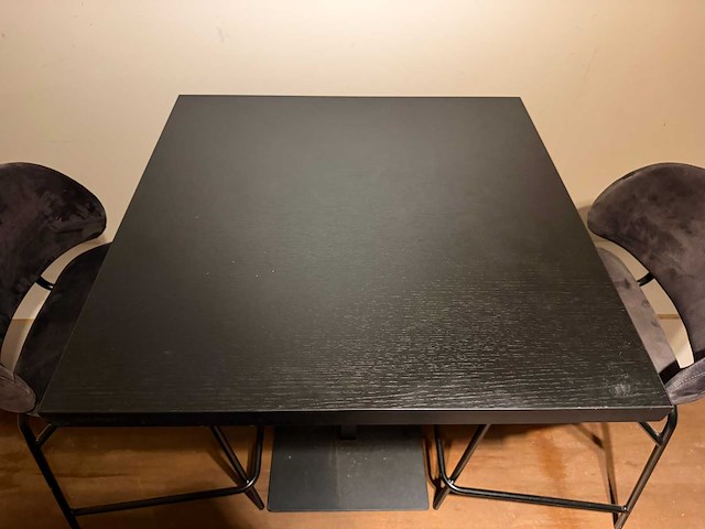 Vervoort - halfhoge restauranttafel (2x) - afbeelding 5 van  7