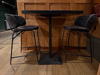 Vervoort - halfhoge restauranttafel (6x) - afbeelding 3 van  7