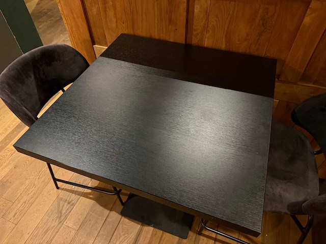 Vervoort - halfhoge restauranttafel - afbeelding 6 van  7