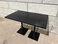 Vervoort - halfhoge restauranttafel