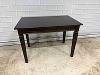 Vervoort - houten restauranttafels (24x) - afbeelding 1 van  7