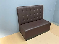 Vervoort - restaurantbank 65x120x110 cm - afbeelding 5 van  11
