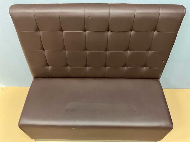 Vervoort - restaurantbank 65x120x110 cm - afbeelding 10 van  11