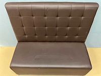 Vervoort - restaurantbank 65x120x110 cm - afbeelding 10 van  11