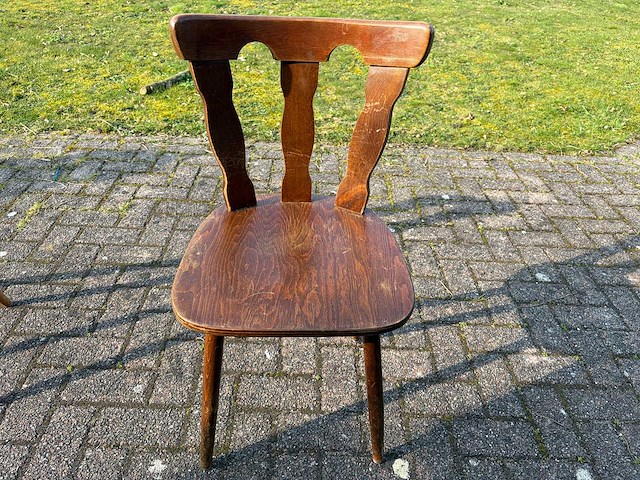 Vervoort - restaurantstoel (36x) - afbeelding 1 van  4