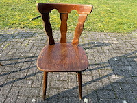 Vervoort - restaurantstoel (36x) - afbeelding 1 van  4