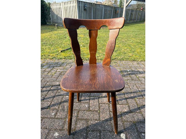 Vervoort - restaurantstoel (36x) - afbeelding 2 van  4