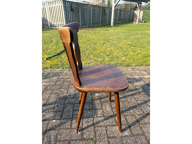 Vervoort - restaurantstoel (36x) - afbeelding 3 van  4