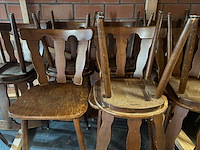 Vervoort - restaurantstoel (36x) - afbeelding 4 van  4