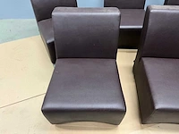 Vervoort - restaurantstoel 83x57x74 cm (4x) - afbeelding 2 van  15