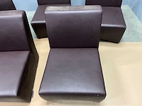 Vervoort - restaurantstoel 83x57x74 cm (4x) - afbeelding 3 van  15