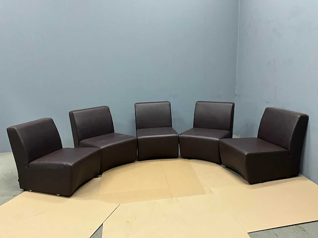 Vervoort - restaurantstoel 83x57x74 cm (4x) - afbeelding 1 van  15