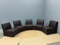 Vervoort - restaurantstoel 83x57x74 cm (4x)