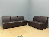 Vervoort - restaurantstoel 83x57x74 cm (4x) - afbeelding 8 van  15
