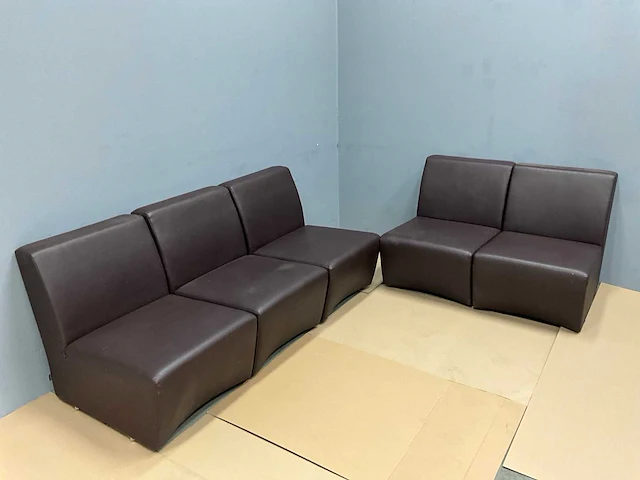 Vervoort - restaurantstoel 83x57x74 cm (4x) - afbeelding 9 van  15