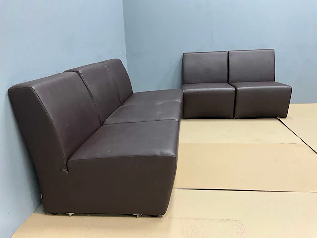 Vervoort - restaurantstoel 83x57x74 cm (4x) - afbeelding 10 van  15