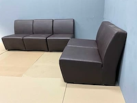 Vervoort - restaurantstoel 83x57x74 cm (4x) - afbeelding 11 van  15