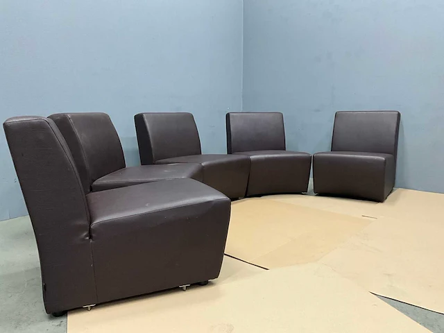 Vervoort - restaurantstoel 83x57x74 cm (4x) - afbeelding 14 van  15