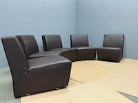 Vervoort - restaurantstoel 83x57x74 cm (4x) - afbeelding 14 van  15