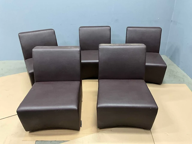 Vervoort - restaurantstoel 83x57x74 cm (4x) - afbeelding 15 van  15