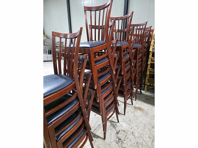Vervoort - restaurantstoelen (50x) - afbeelding 6 van  9