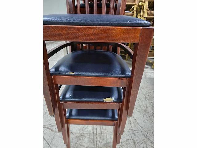 Vervoort - restaurantstoelen (50x) - afbeelding 7 van  9