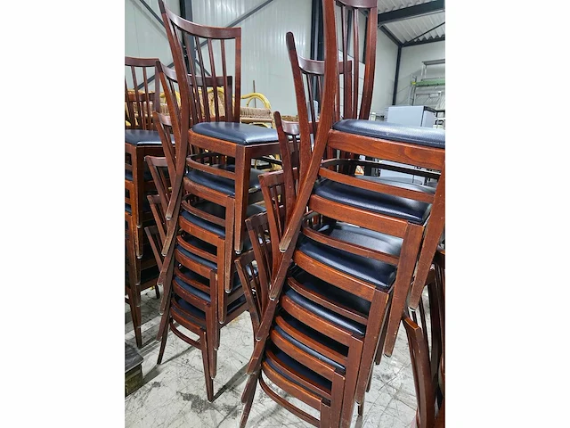 Vervoort - restaurantstoelen (50x) - afbeelding 8 van  9