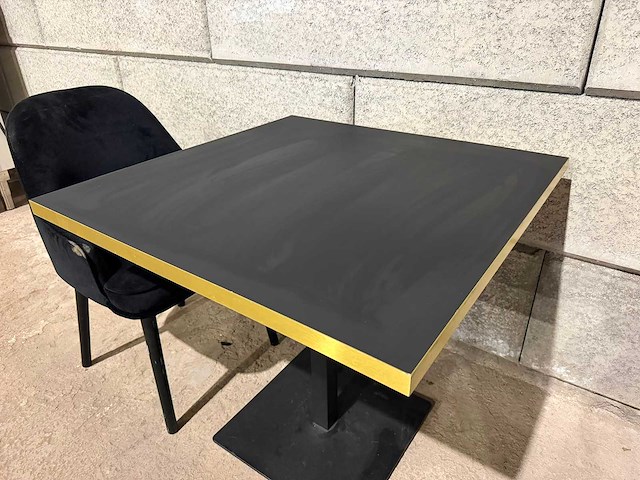 Vervoort - restauranttafel - afbeelding 1 van  4