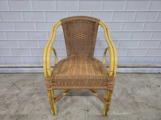 Vervoort - terrasstoelen (46x) - afbeelding 1 van  9