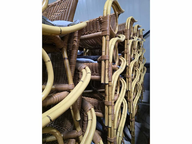 Vervoort - terrasstoelen (46x) - afbeelding 9 van  9