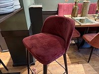 Vervoort barkruk (2x) - afbeelding 1 van  4